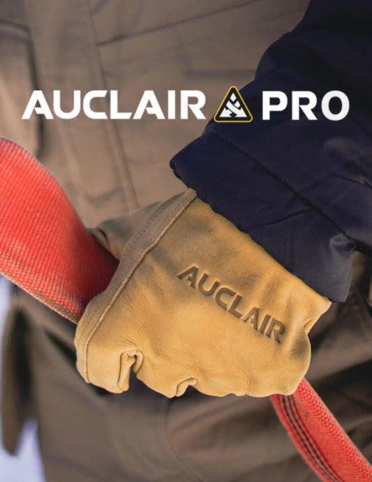AUCLAIR PRO CATALOGUE