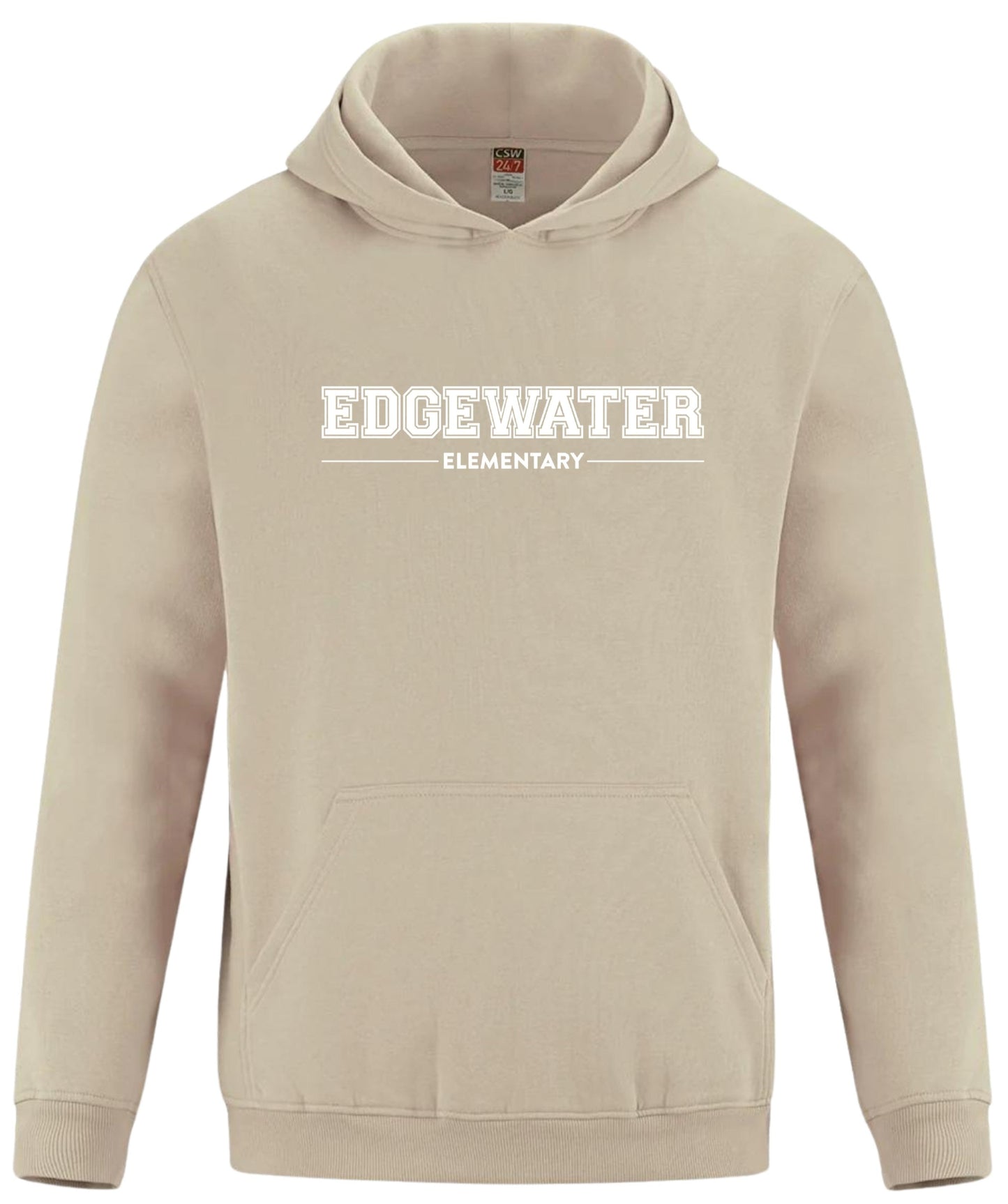 Haut à capuche Edgewater - Adulte