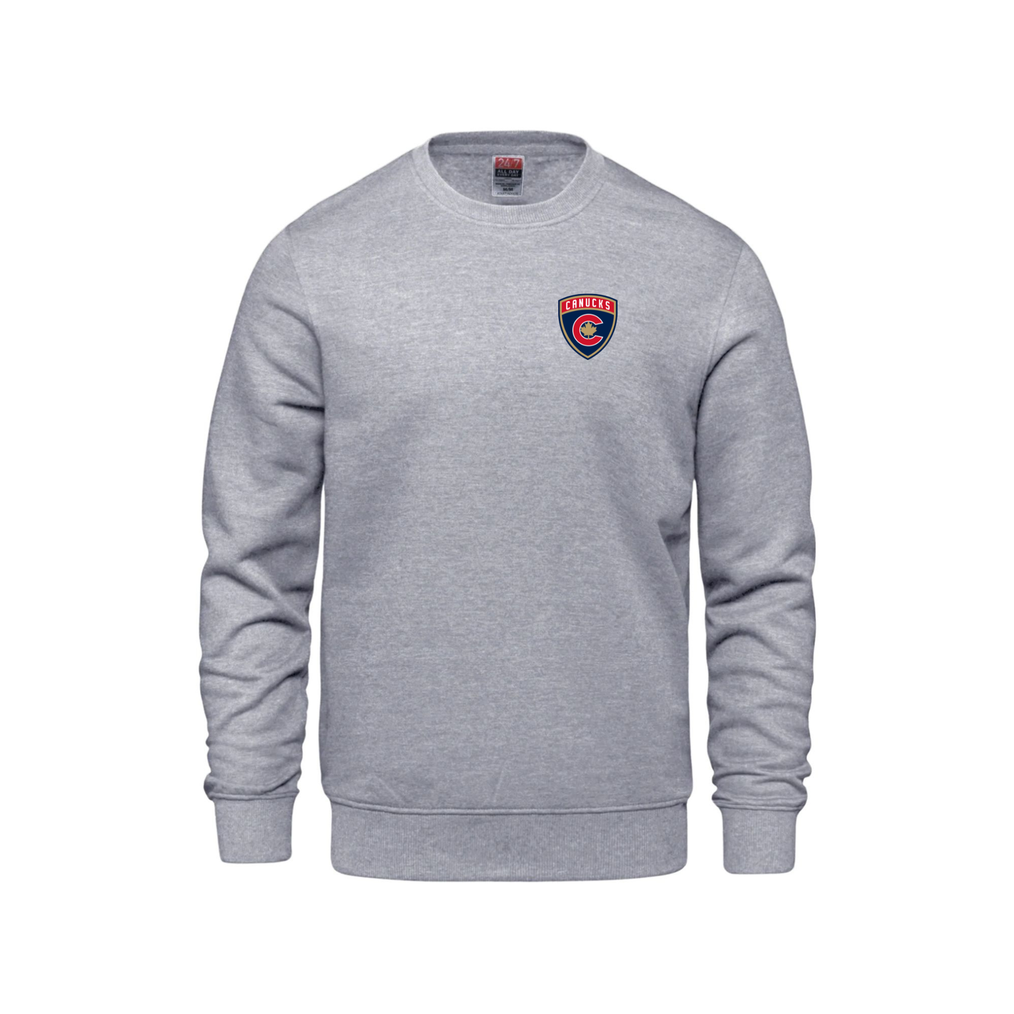 CANUCKS CREWNECK