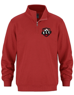 Load image into Gallery viewer, EL 1/4 Zip (Left Chest)
