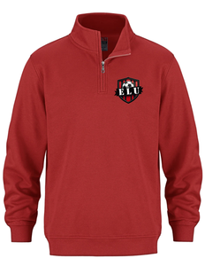 EL 1/4 Zip (Left Chest)
