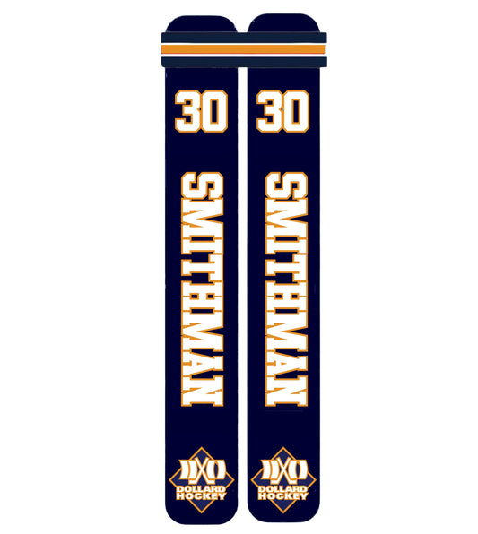 DOLLARD HOCKEY STICK DECALS (2 PK)