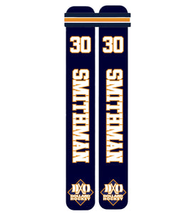 DOLLARD HOCKEY STICK DECALS (2 PK)