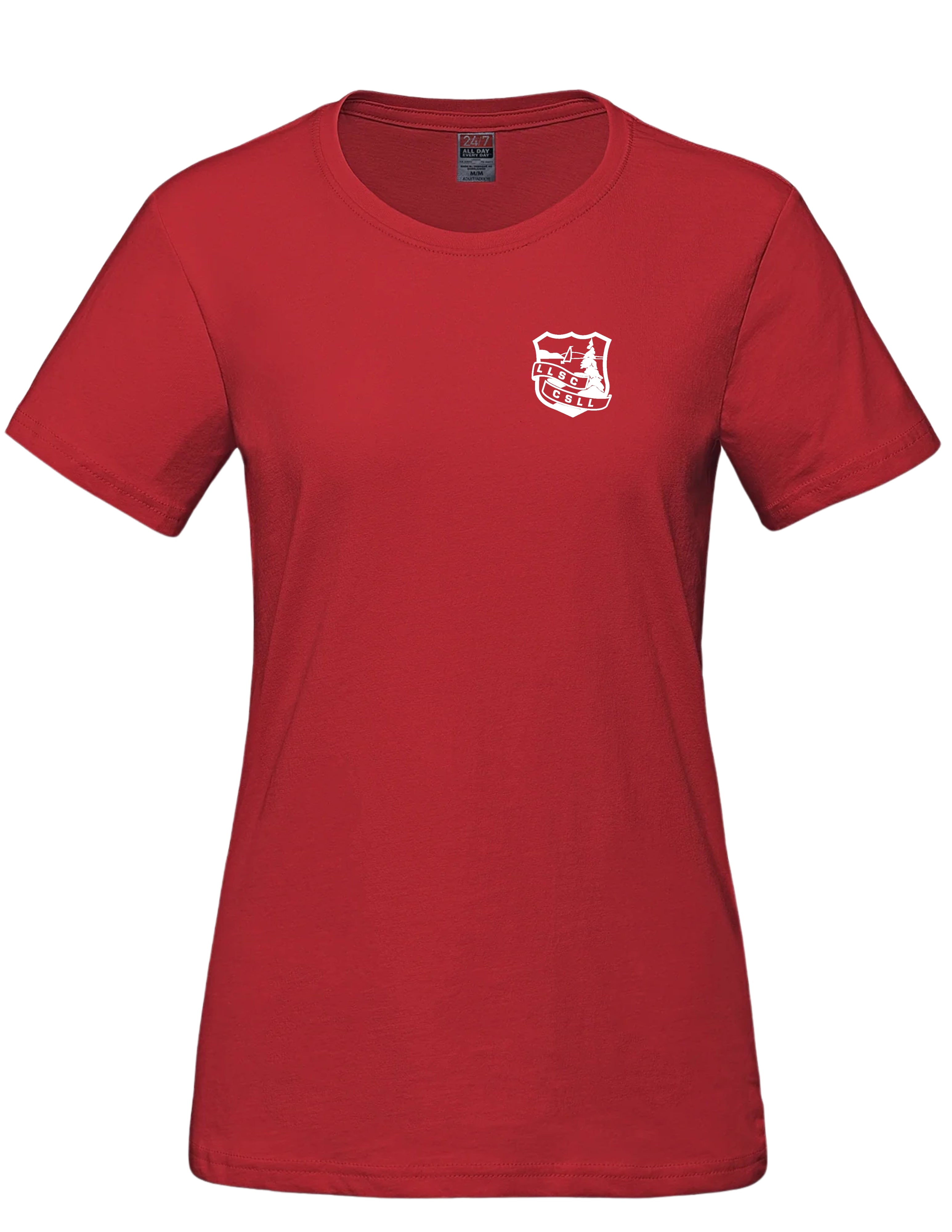 LL LADIE'S T-SHIRT