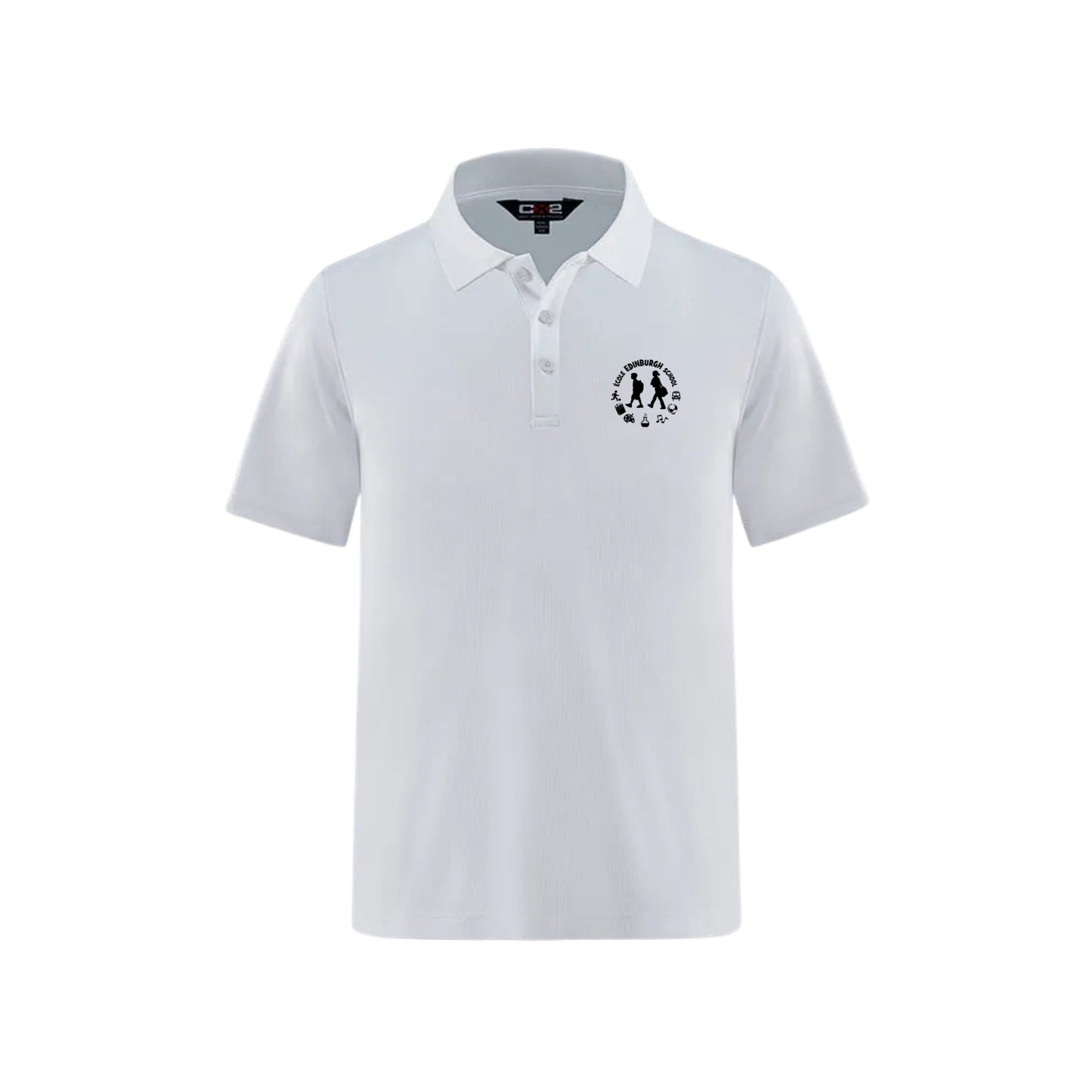 Edinburgh Adult Unisex Polo