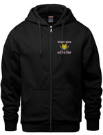 Load image into Gallery viewer, COYOTES FULL ZIP HOODIE
