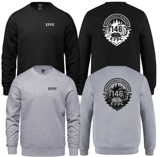 EFPC CREWNECK-GROUPE 146