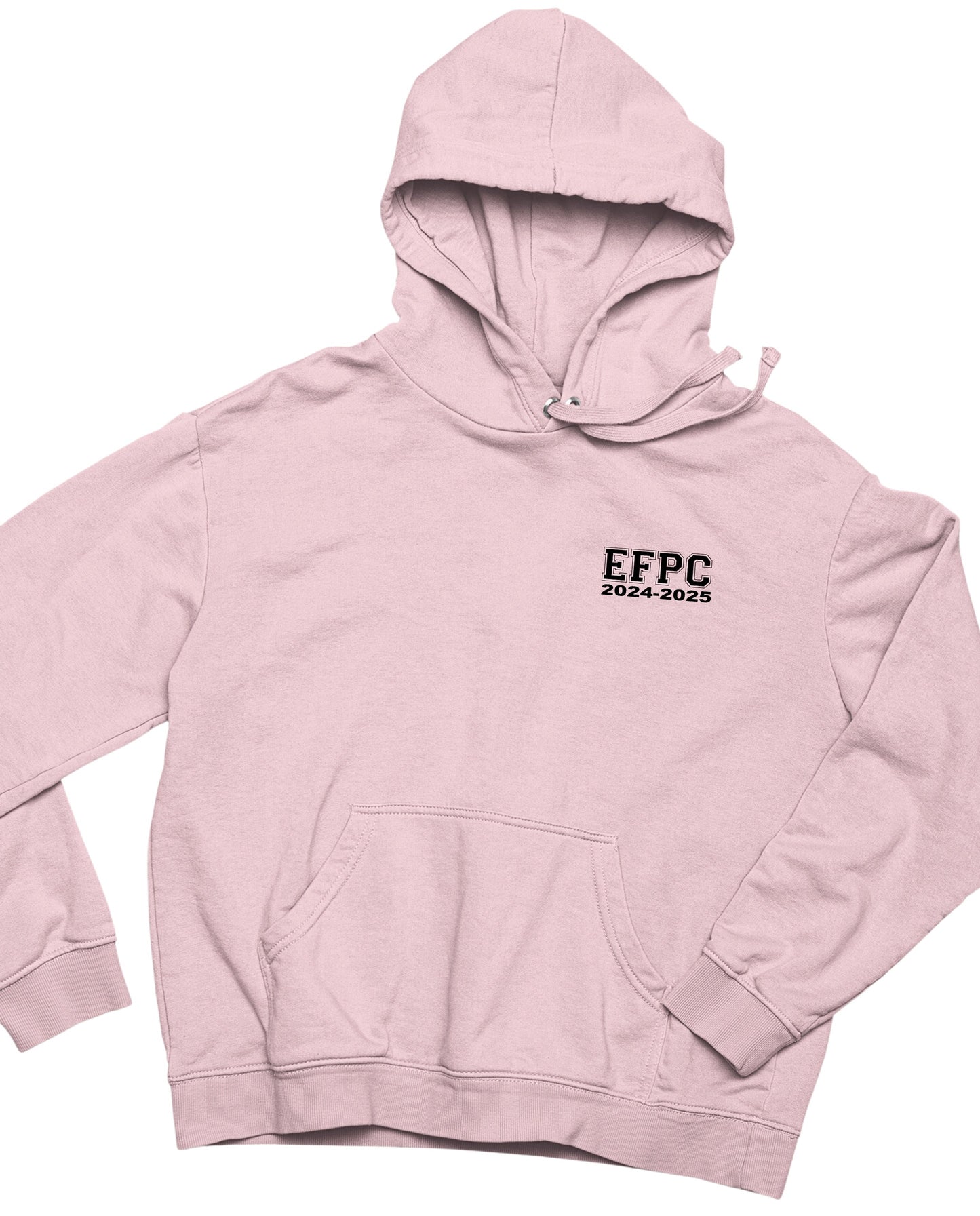 EFPC SWEAT À CAPUCHE-GROUPE 135