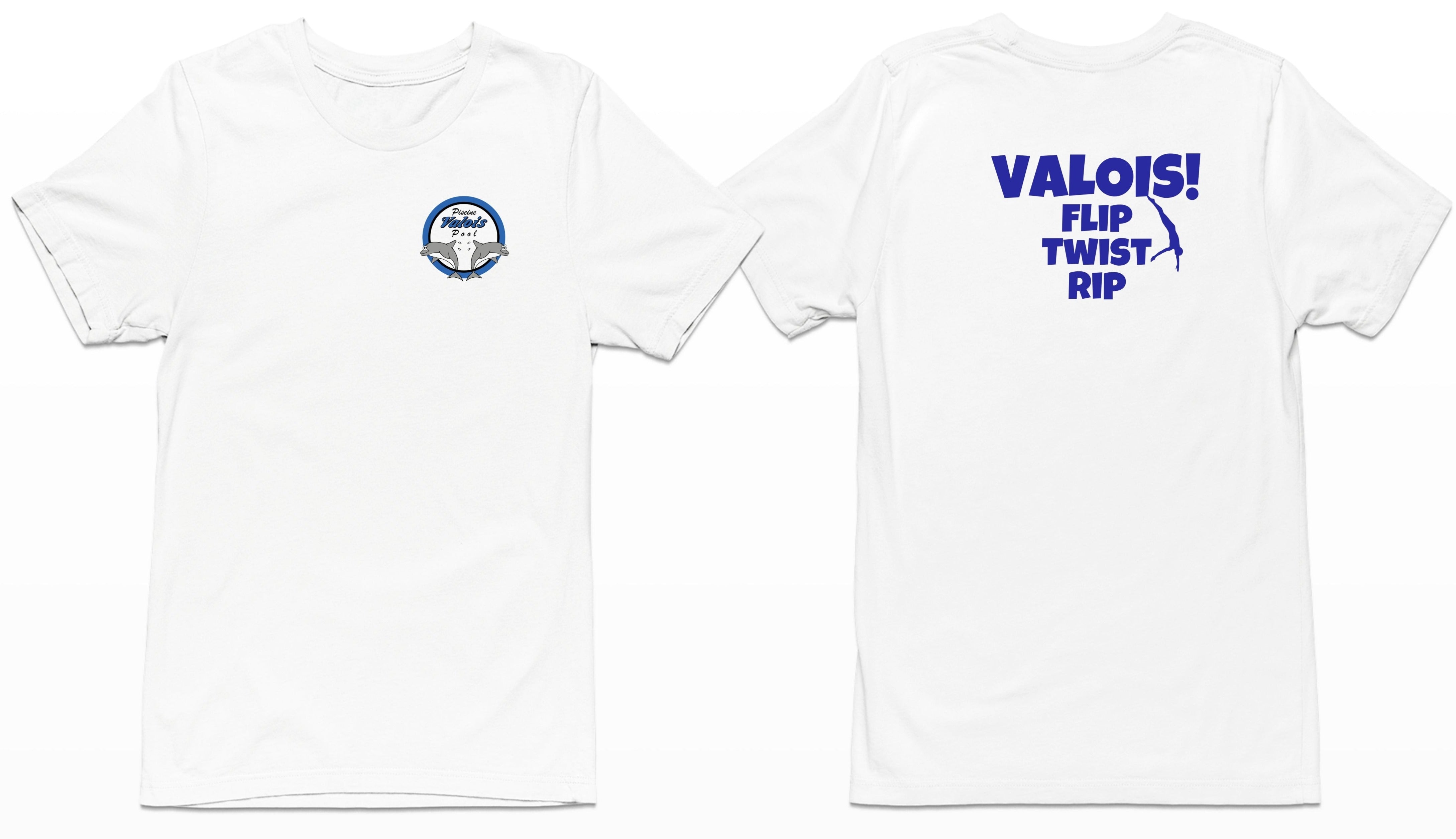 Valois Diving T-Shirts
