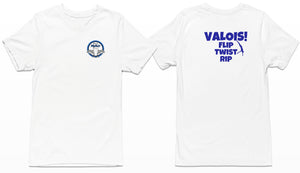 T-shirts Plongée Valois