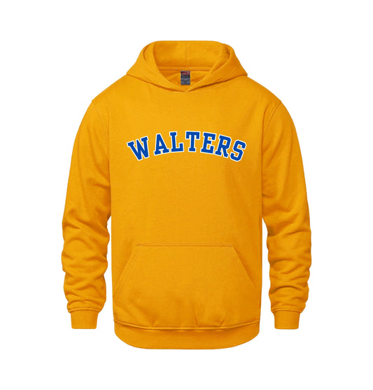 SWEAT À CAPUCHE WALTERS YOUTH - COURBÉ
