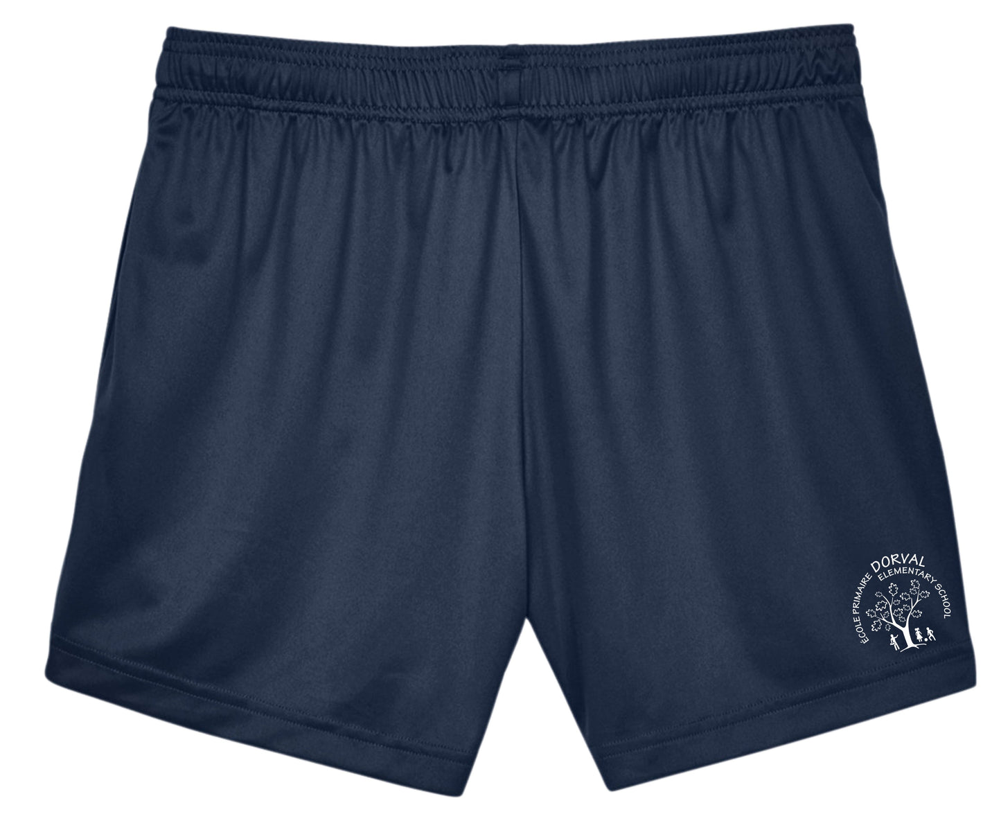 Short coupe femme DES