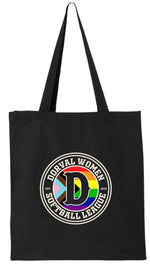 Load image into Gallery viewer, DWSL TOTE BAGS
