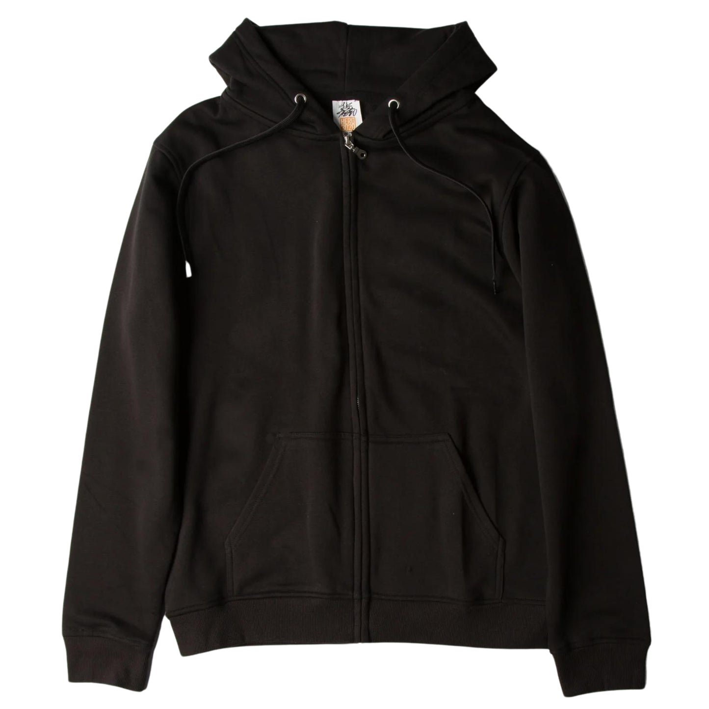 Zip intégral décontracté Hero