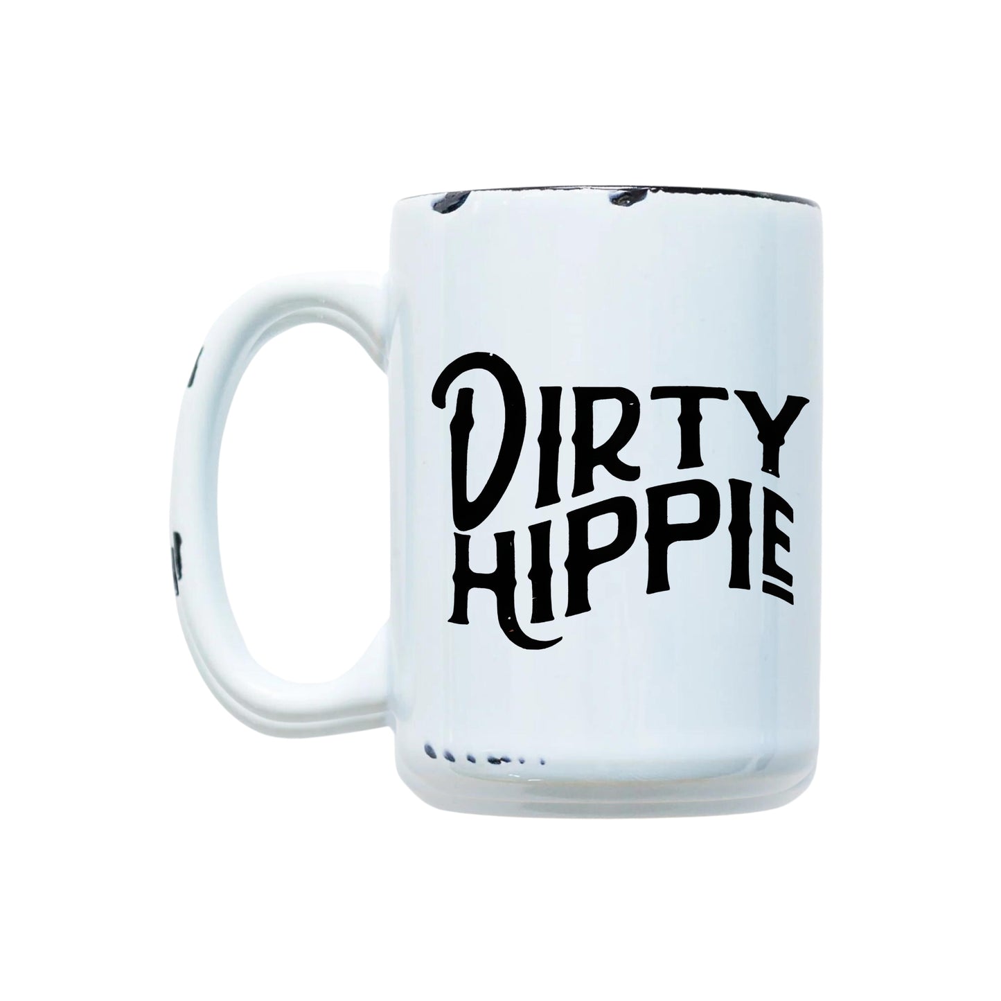 Mug Dirty Hippie 15 cl