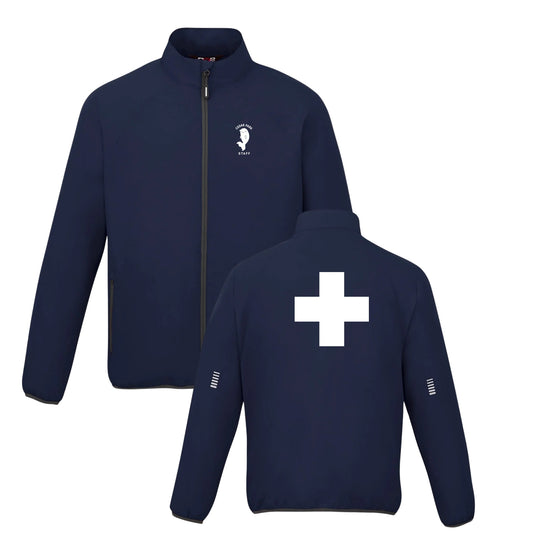 CEDAR PARK UNISEX WINDBREAKER