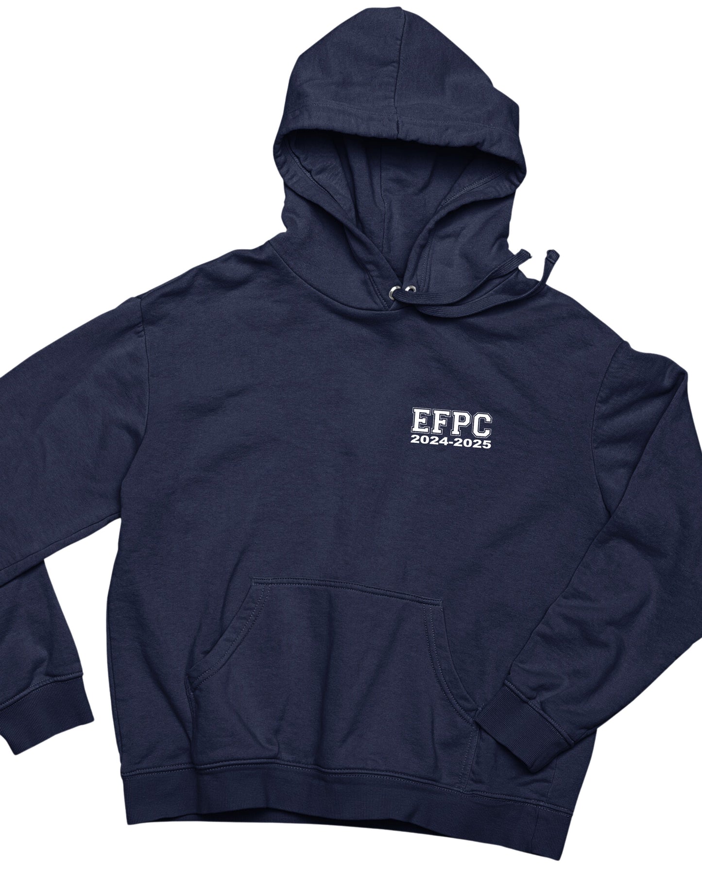 EFPC SWEAT À CAPUCHE-GROUPE 135