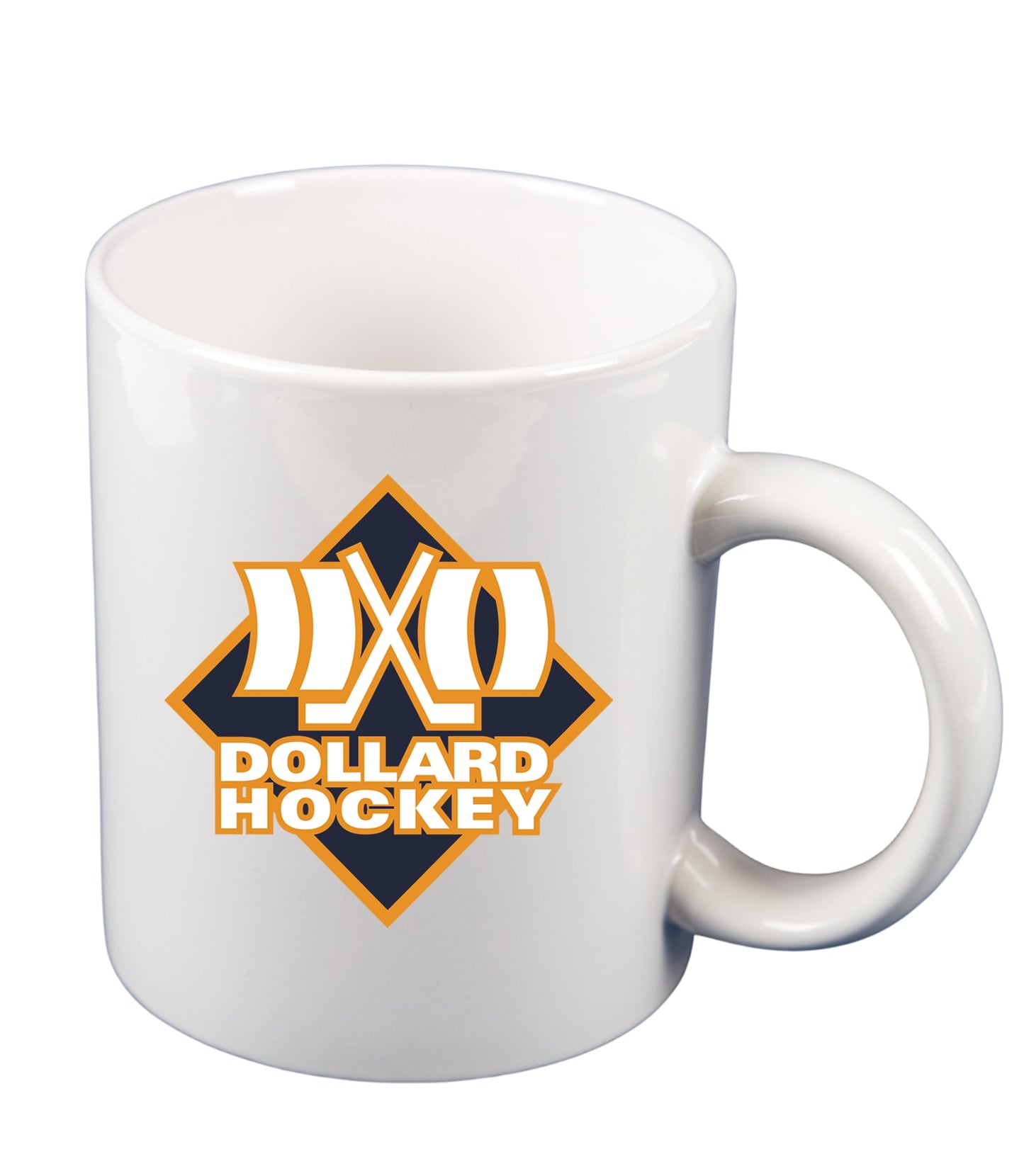TASSE EN CÉRAMIQUE DOLLARD HOCKEY 15oz