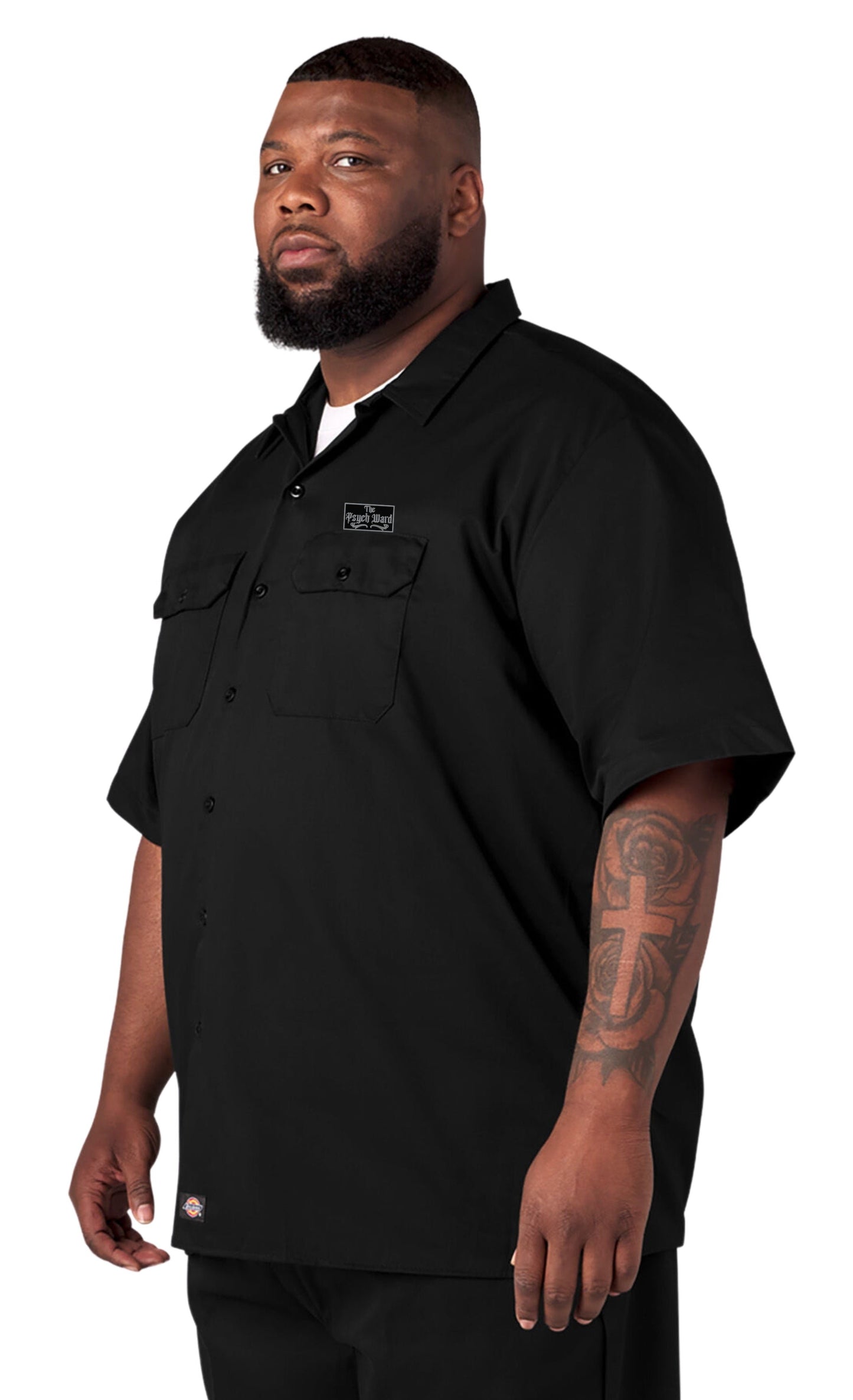 Psych Ward Dickies Shirt