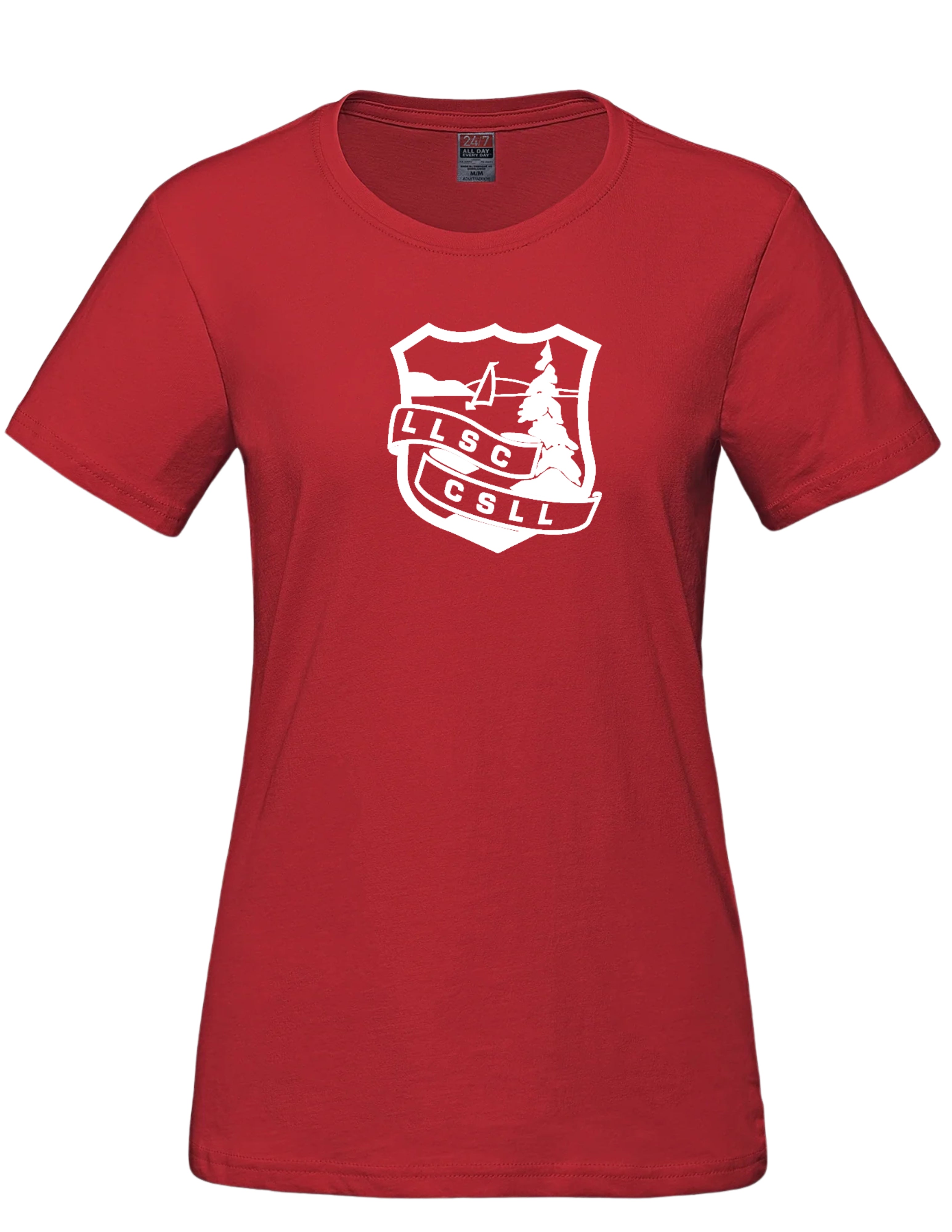 LL LADIE'S T-SHIRT