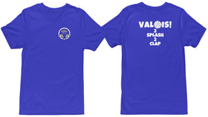 T-shirts de water-polo Valois