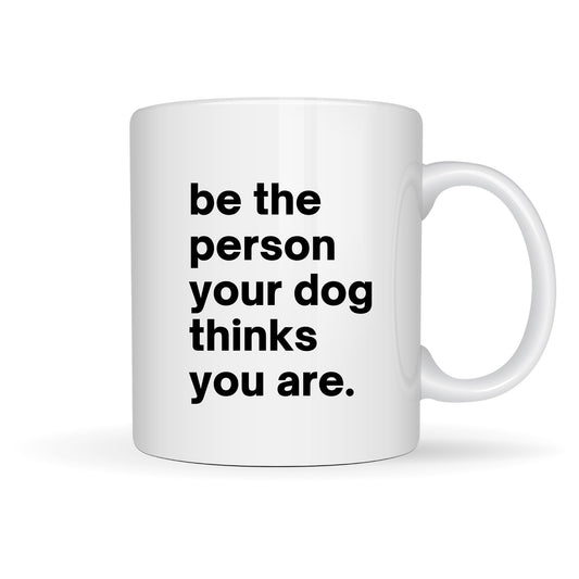 BE YOUR BEST 15oz MUG