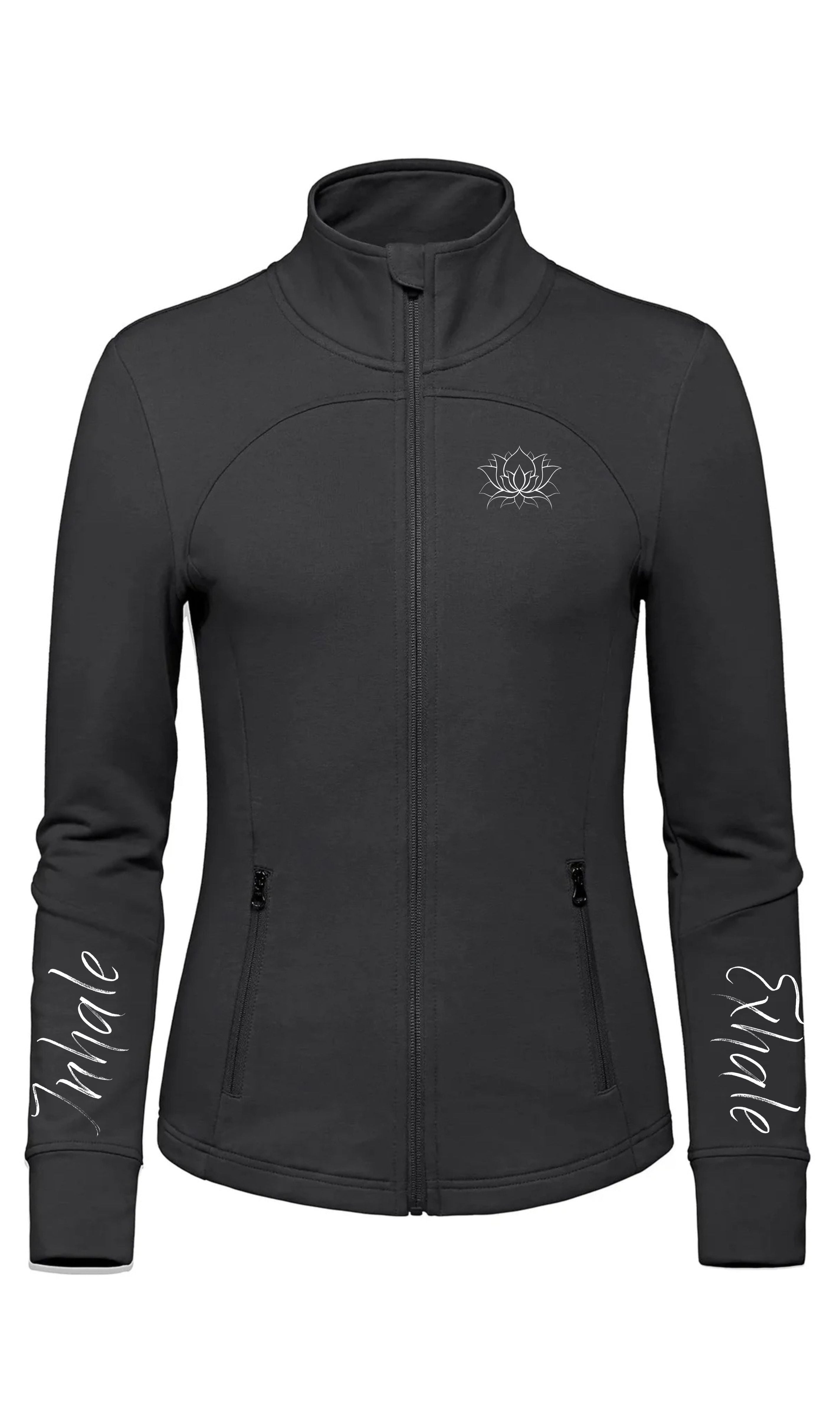 MODO FULL ZIP FITTED JACKET