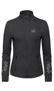 MODO FULL ZIP FITTED JACKET