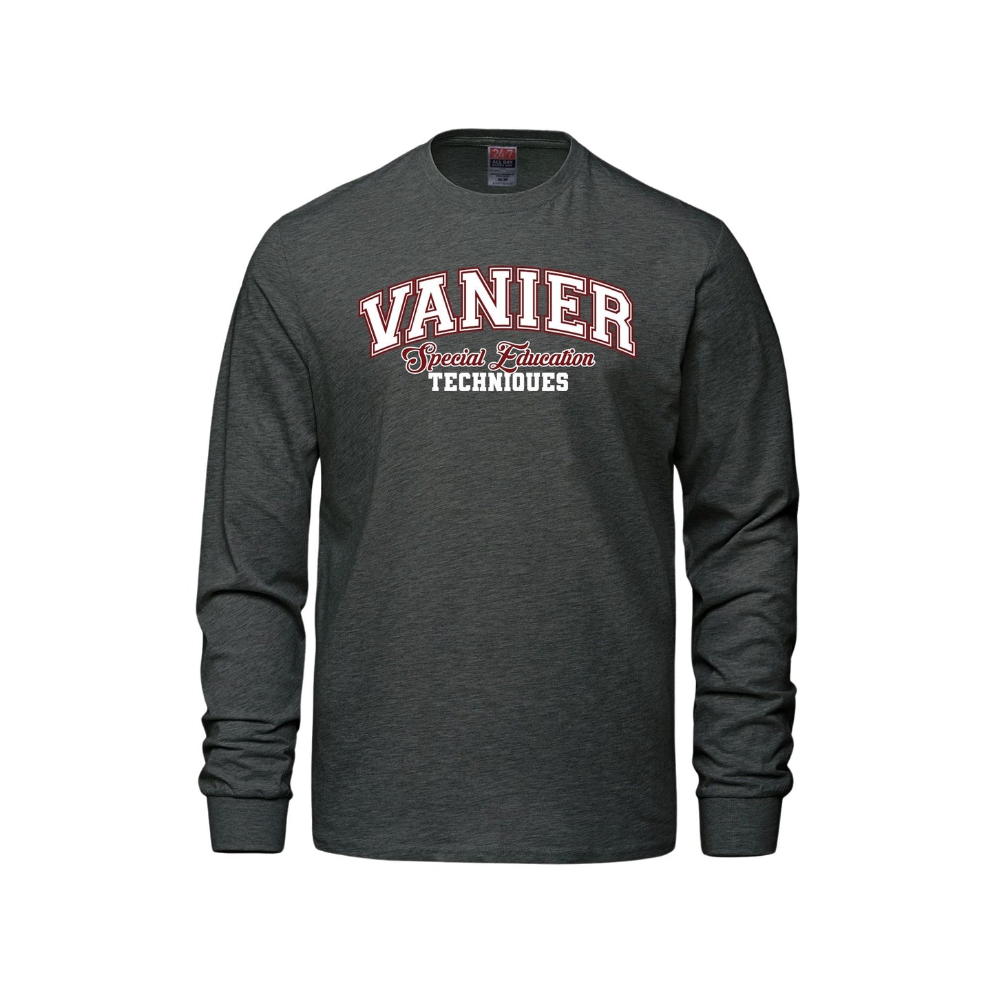 SET LONG SLEEVE T-SHIRT