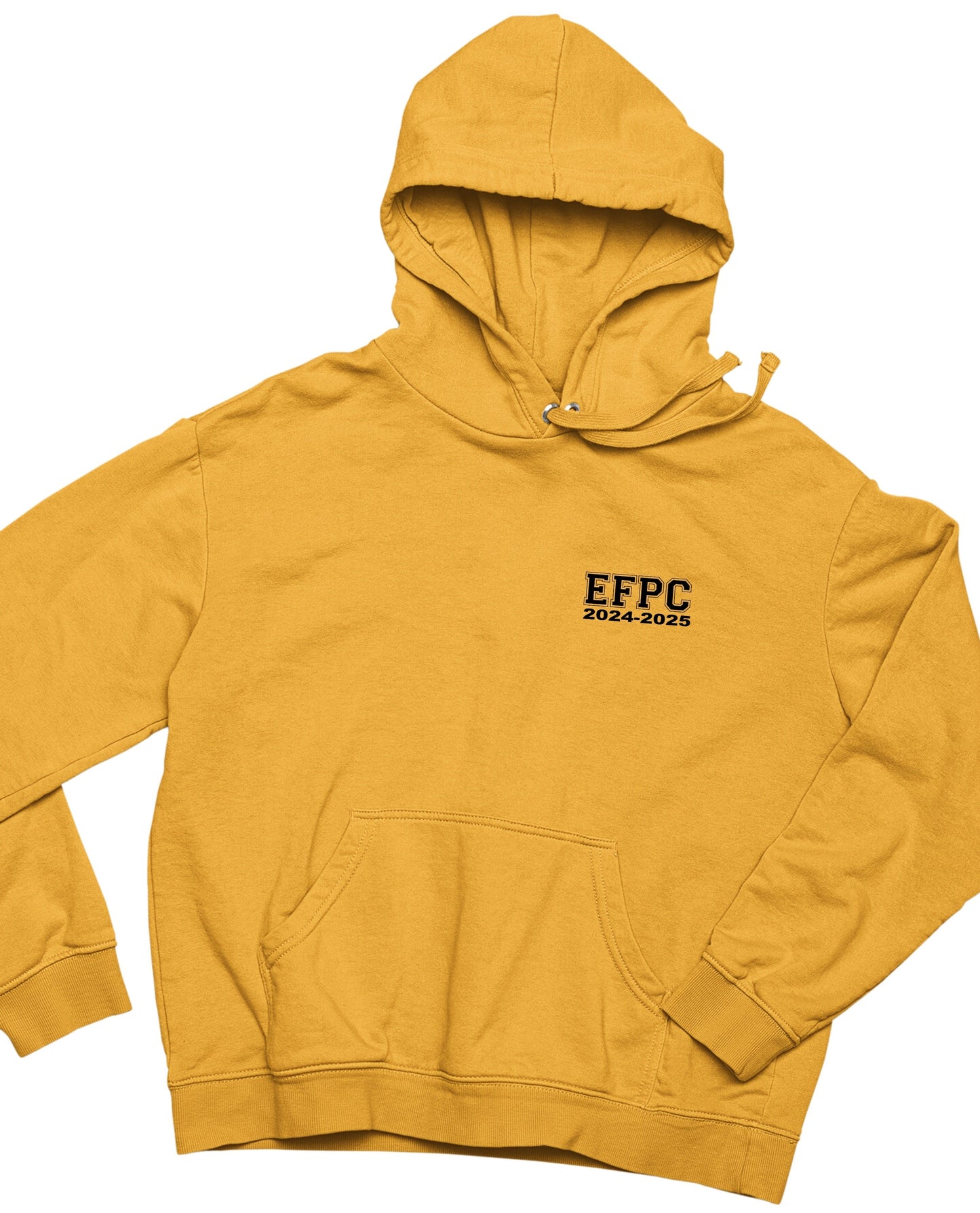 EFPC SWEAT À CAPUCHE-GROUPE 135