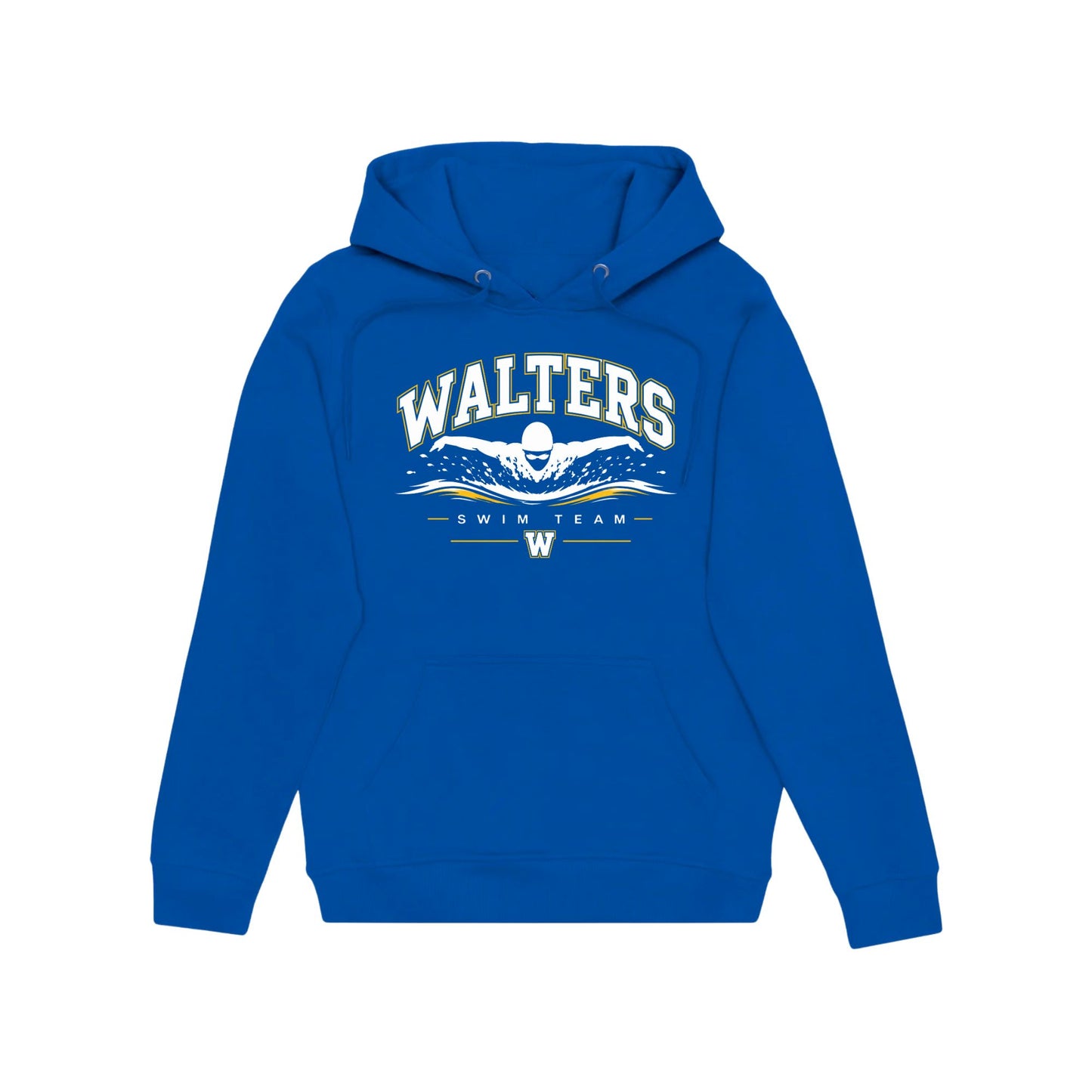 WALTERS YOUTH SWIM TEAM HOODIE