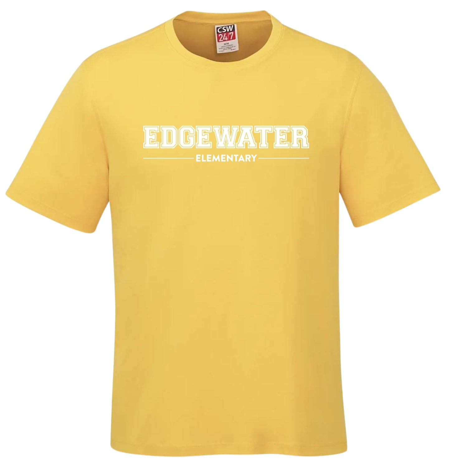 T-shirt pour jeunes Edgewater