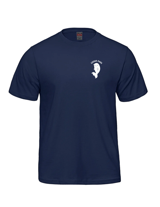 T-SHIRT HOMME CEDAR PARK