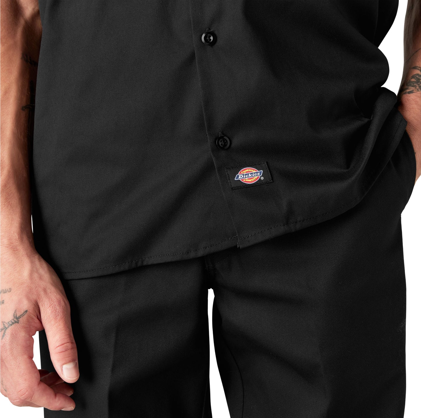 Psych Ward Dickies Shirt