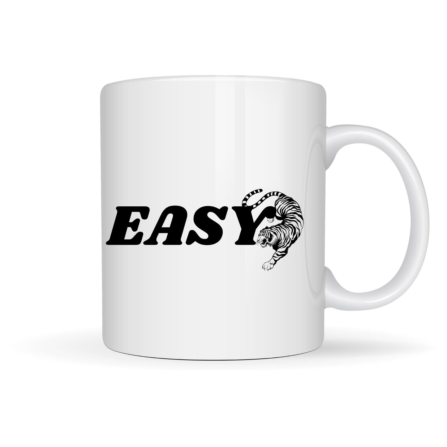 EASY TIGER 15oz MUG