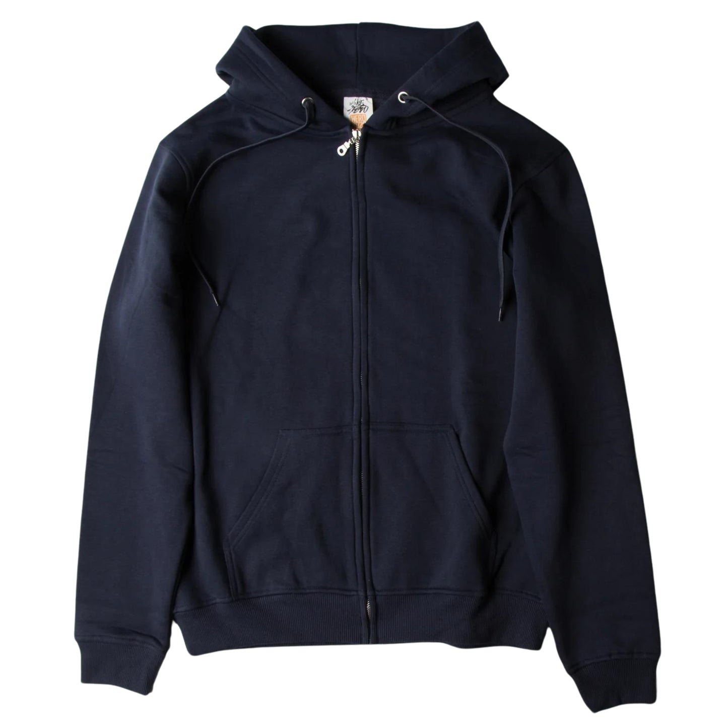 Zip intégral décontracté Hero