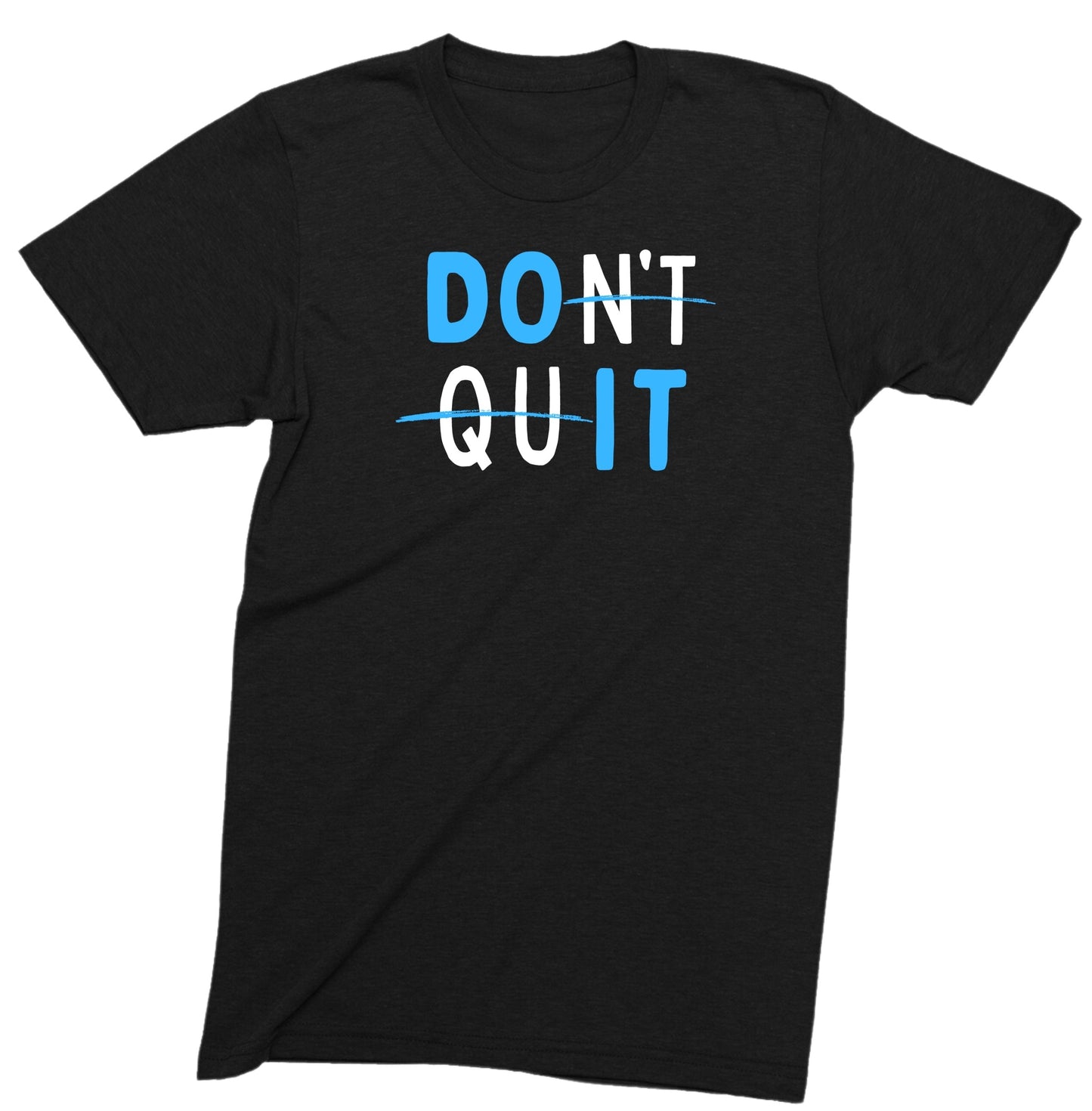 T-shirt Ne Renoncez Pas