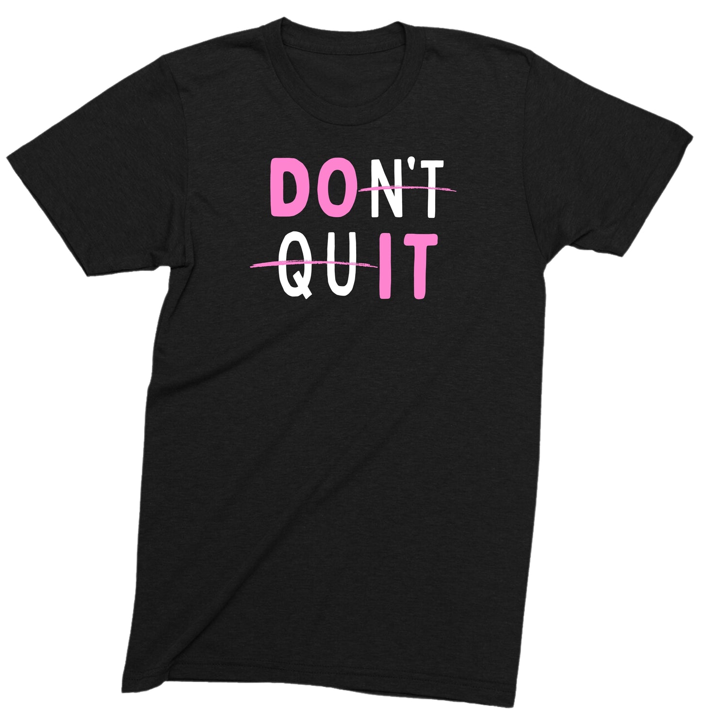 T-shirt Ne Renoncez Pas