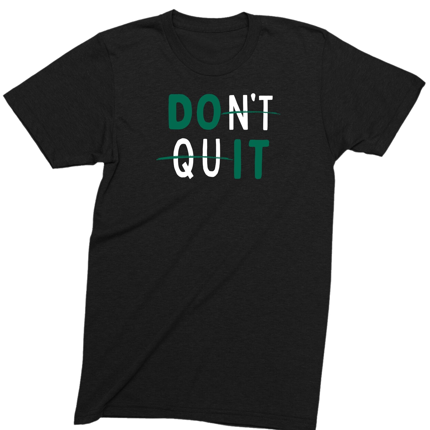 T-shirt Ne Renoncez Pas