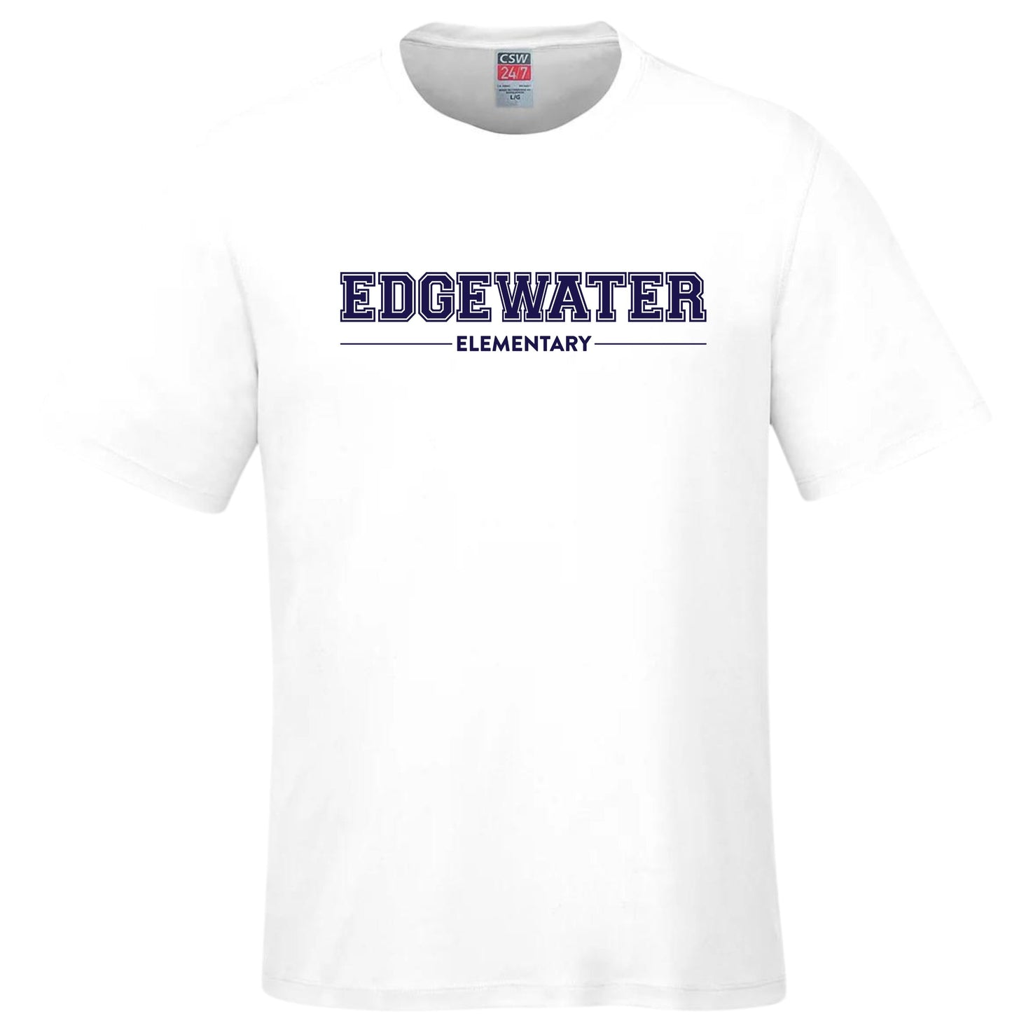 T-shirt pour jeunes Edgewater