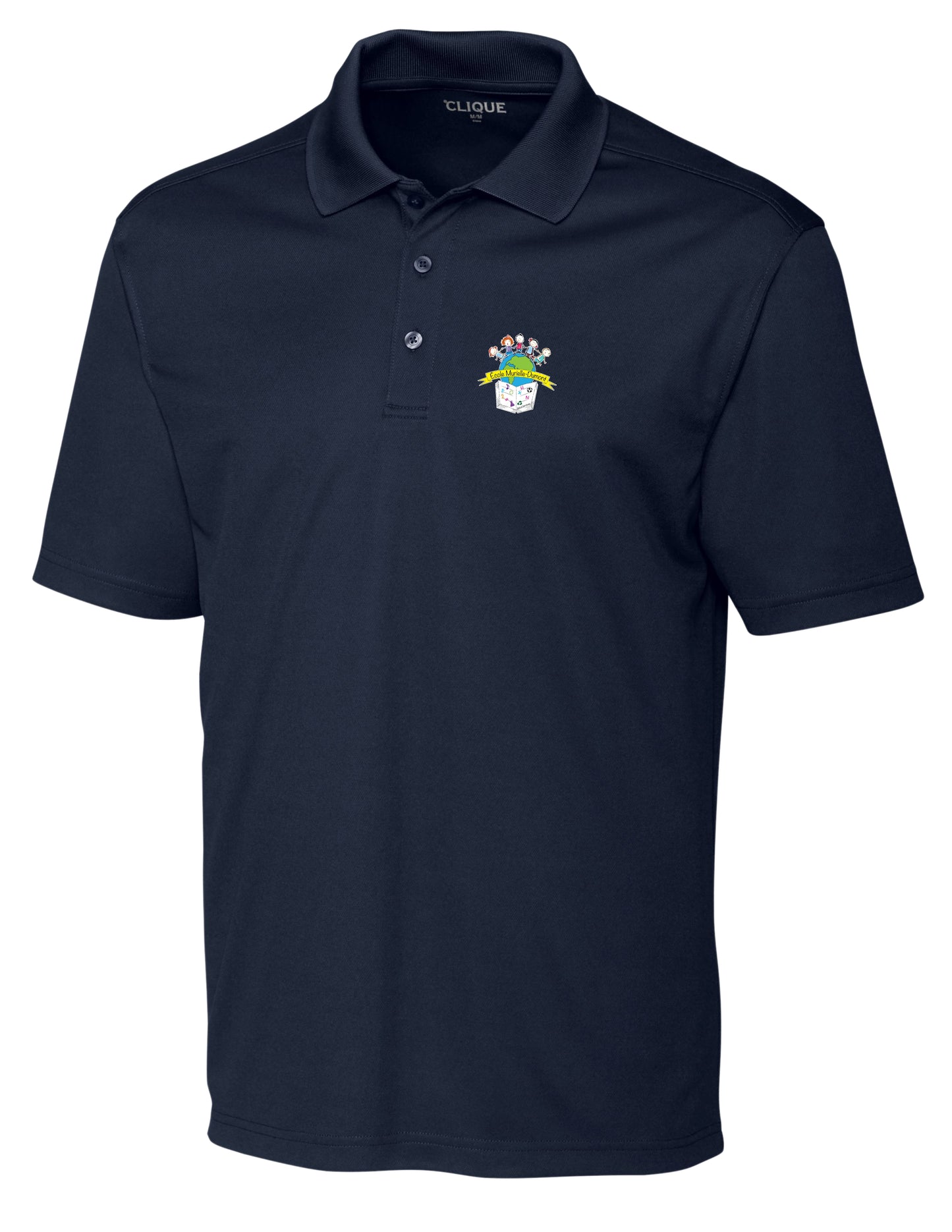 EMD ADULT POLO