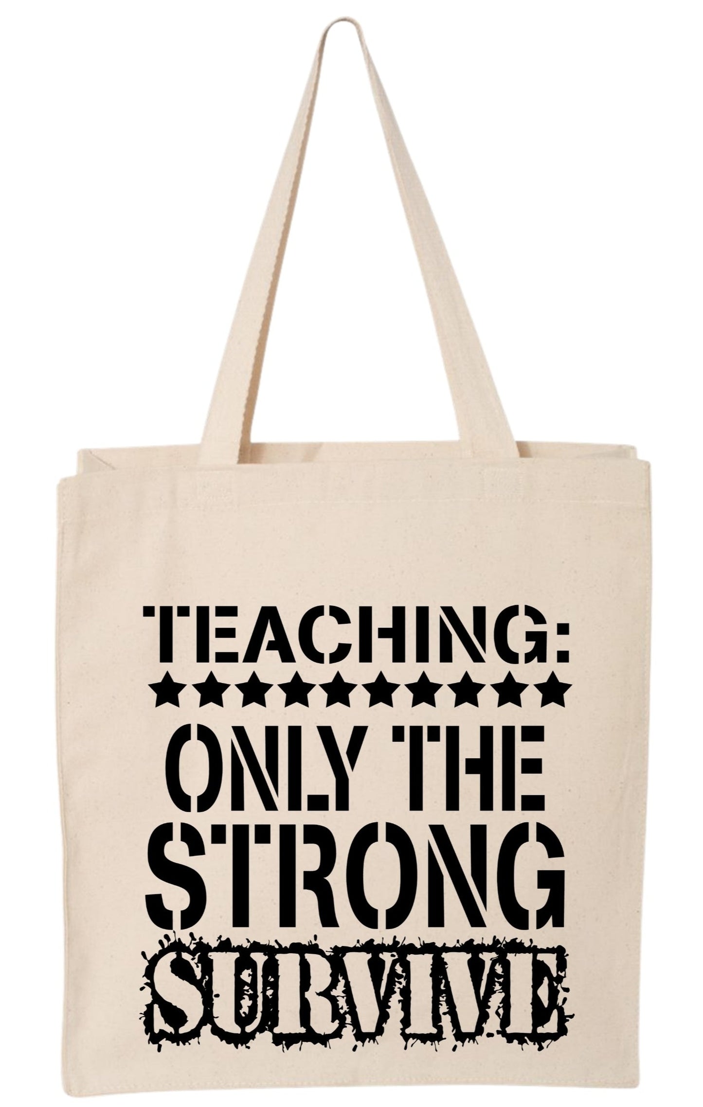 Teacher's Tote Bag