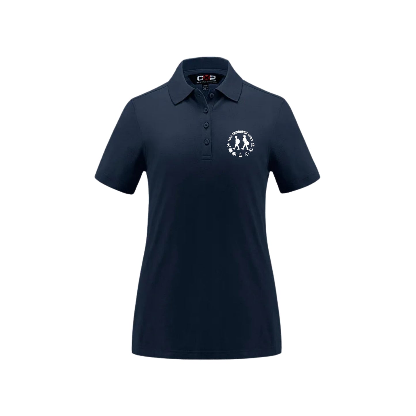 Polo féminin d'Édimbourg