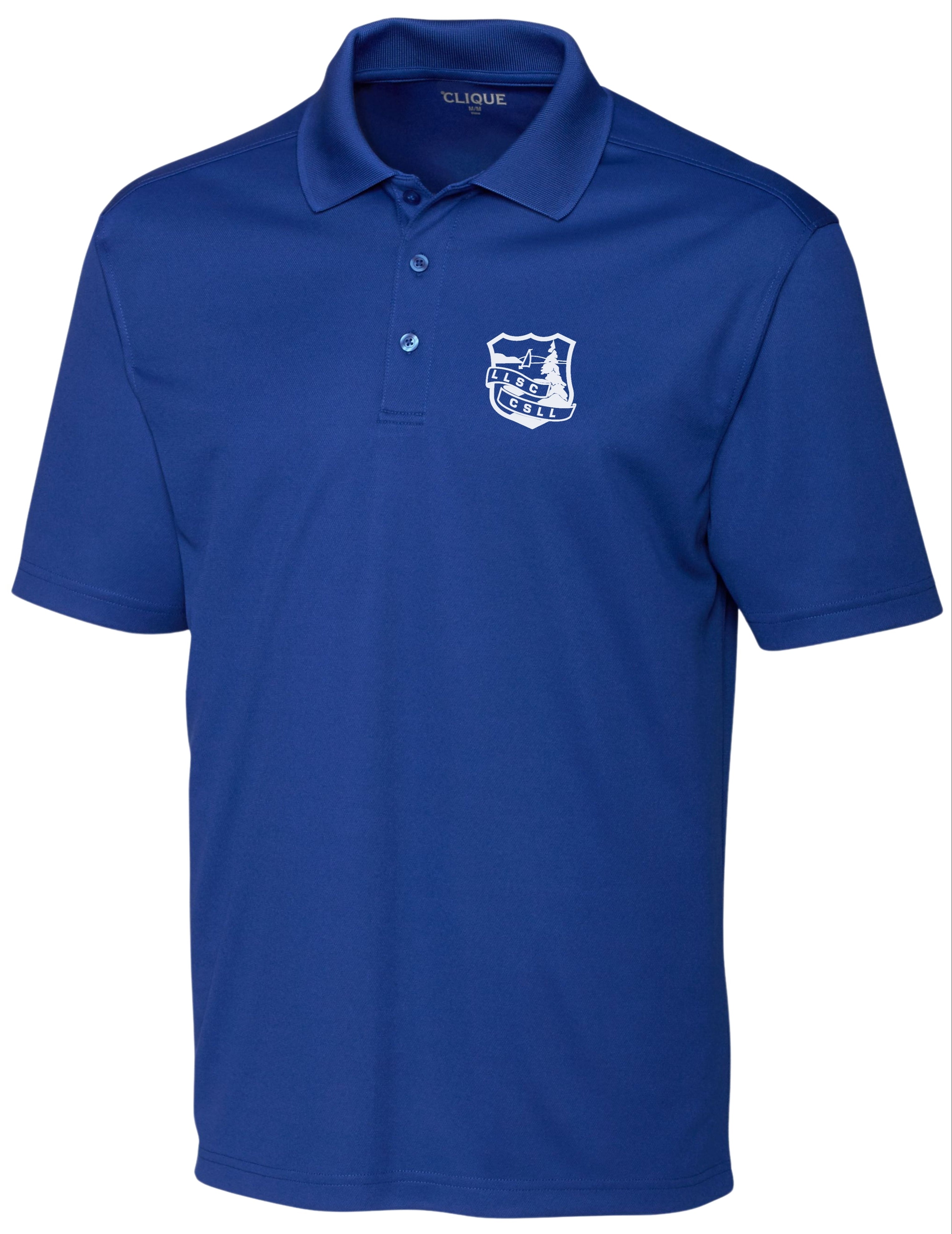 LL UNISEX POLO