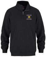 Load image into Gallery viewer, COYOTES 1/4 ZIP SWEATSHIRT
