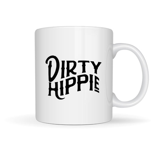 DIRTY HIPPIE 15oz MUG