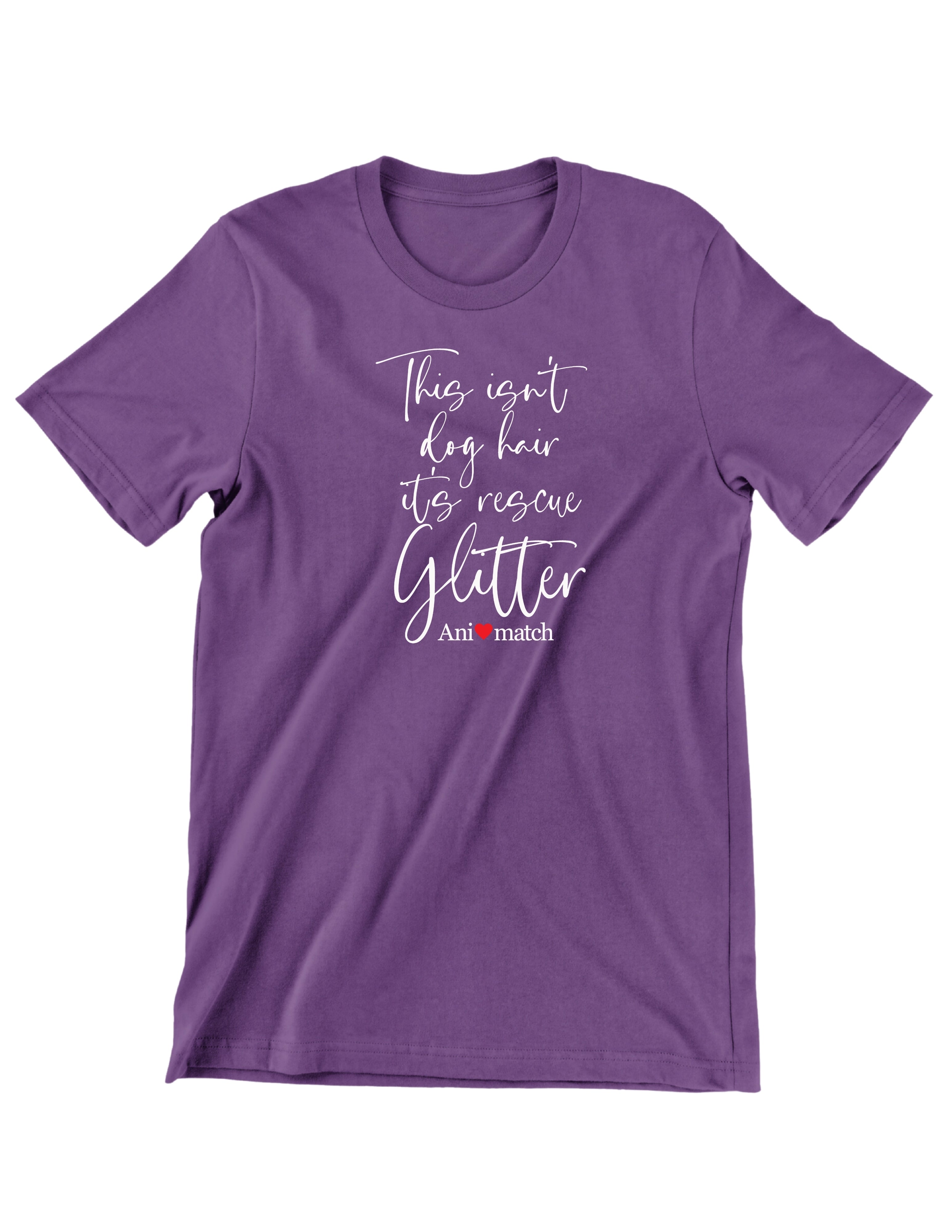Animatch Glitter T-shirt
