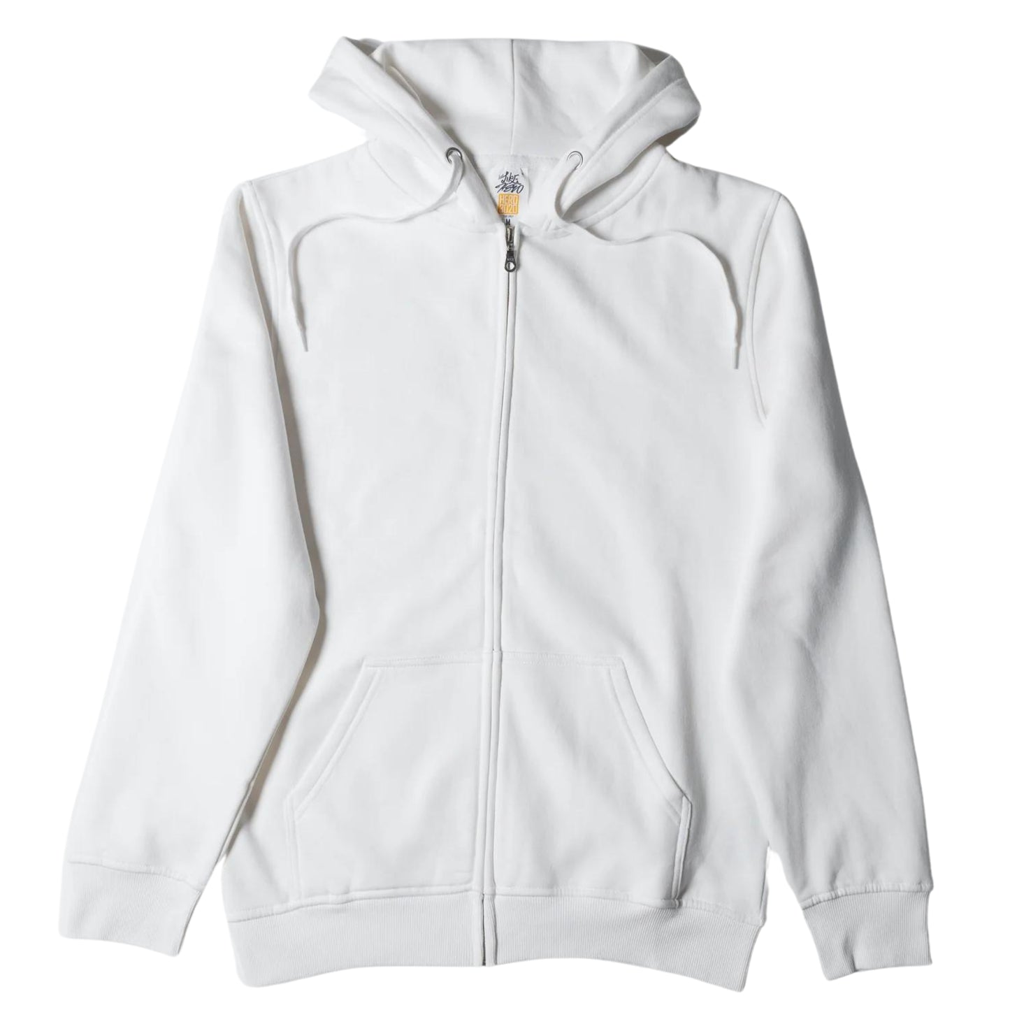 Zip intégral décontracté Hero