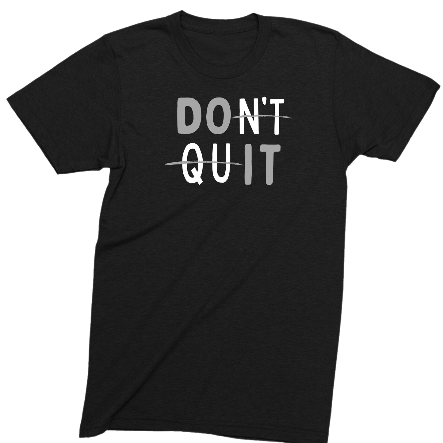 T-shirt Ne Renoncez Pas