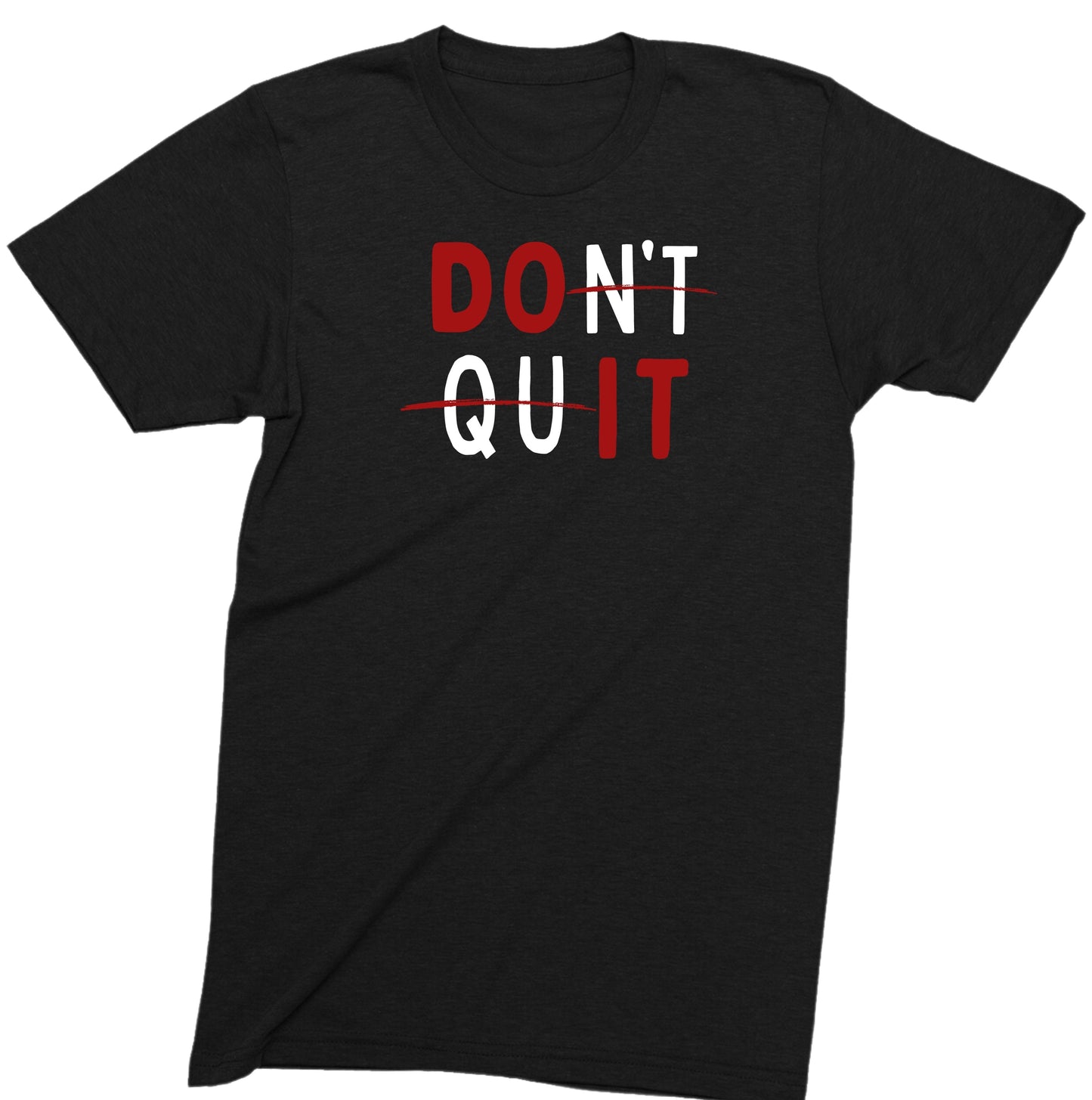 T-shirt Ne Renoncez Pas